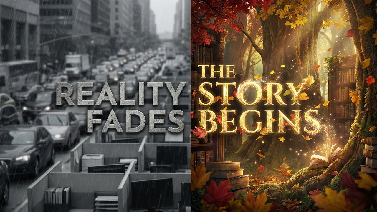 Reading Playlist That Makes Your Life Feel Like a Book 🍂