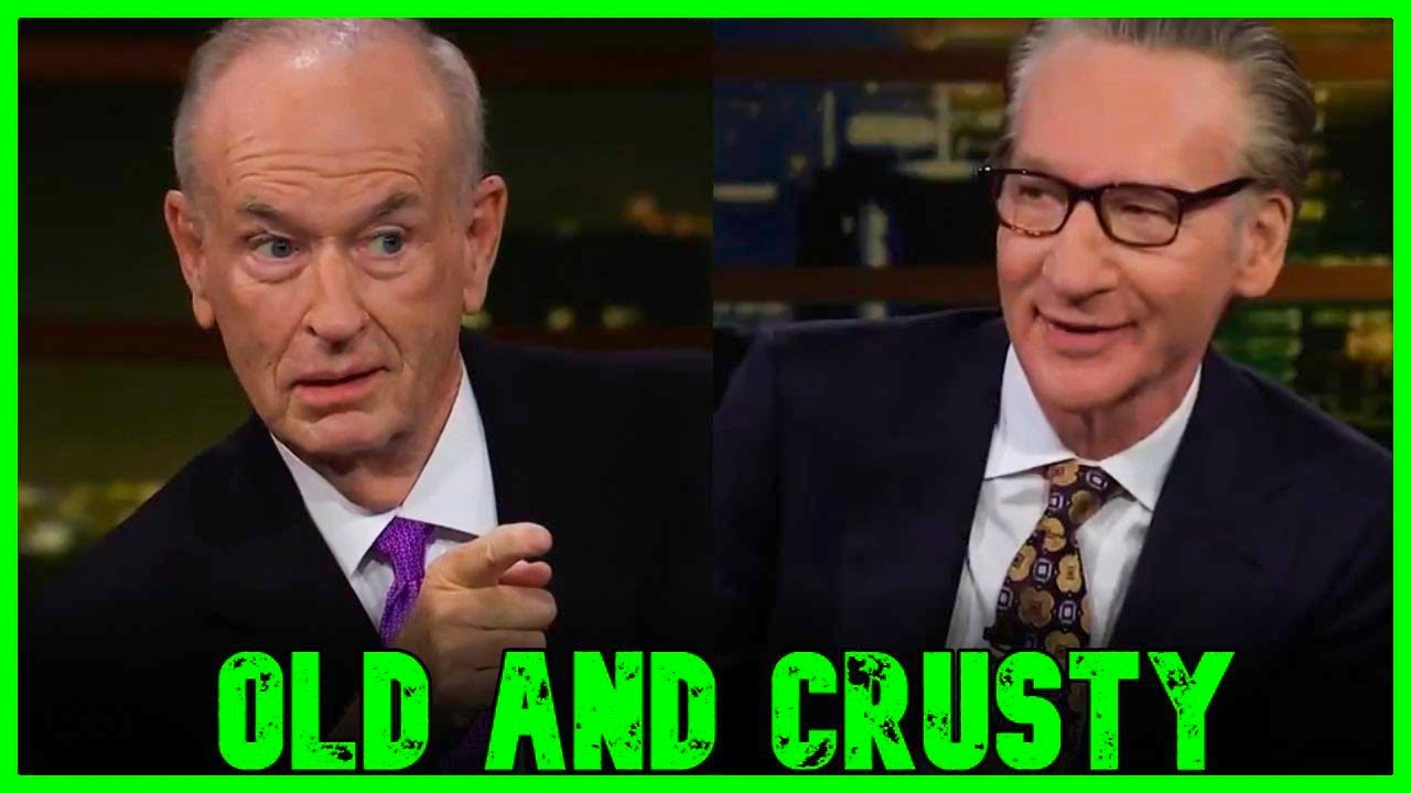 Bill Maher Has Crusty-Douchebag Competition With Bill O’Reilly | The Kyle Kulinski Show