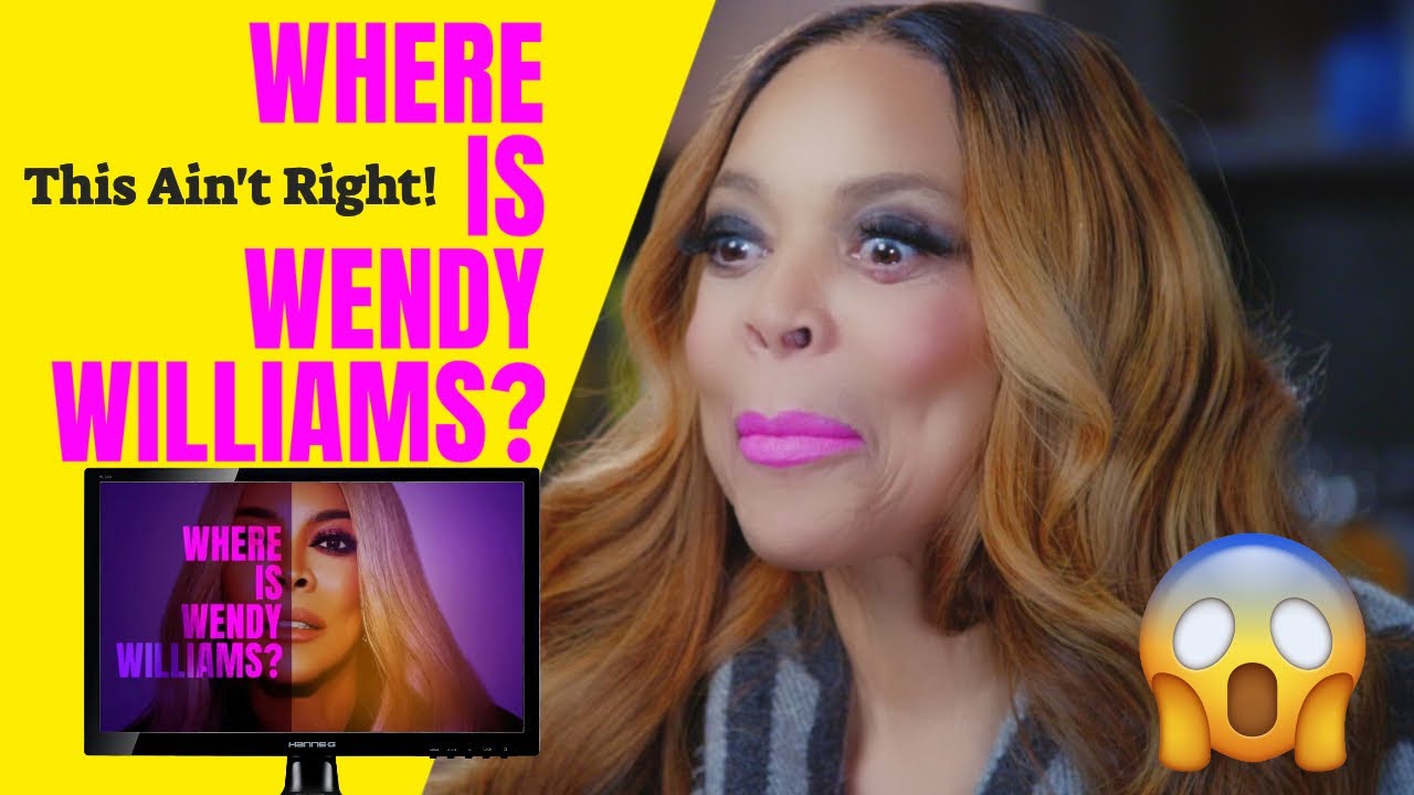 Where Is Wendy Williams Documentary