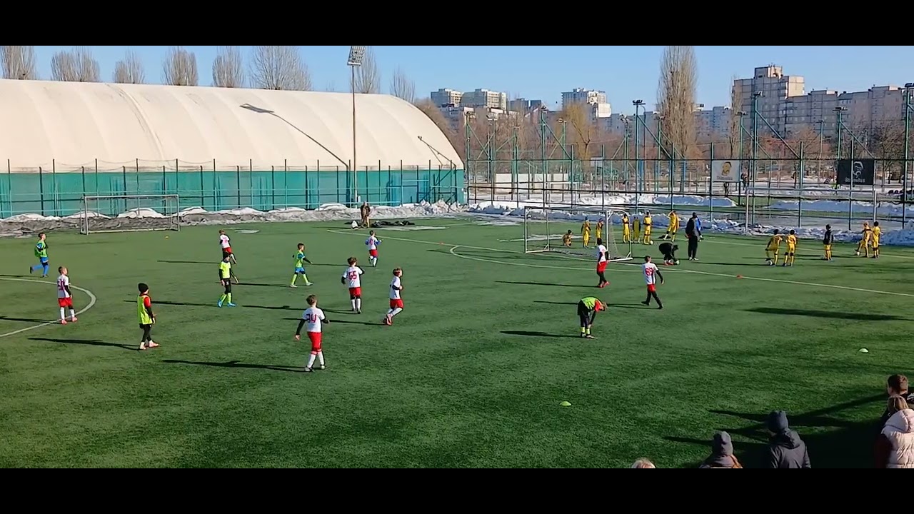 01.03.2026 2 ТАЙМ ЧЕМПІОН-3 - КОЗАК (0:1)