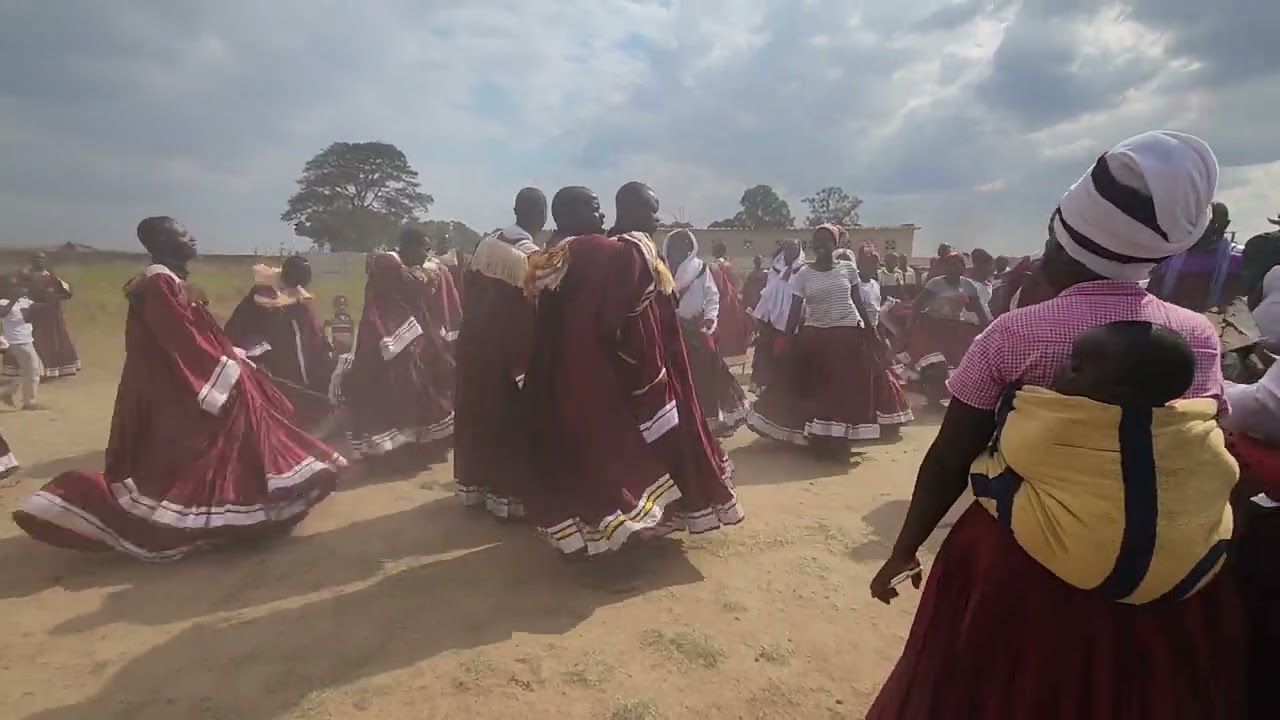 Mufakose - May 2023