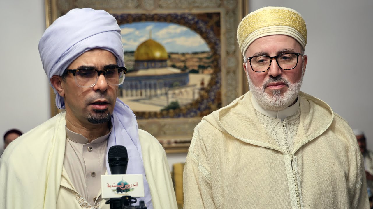 16 - كلمة القدوم  للدكتور عبد الرحمان طيبي - الجزائر