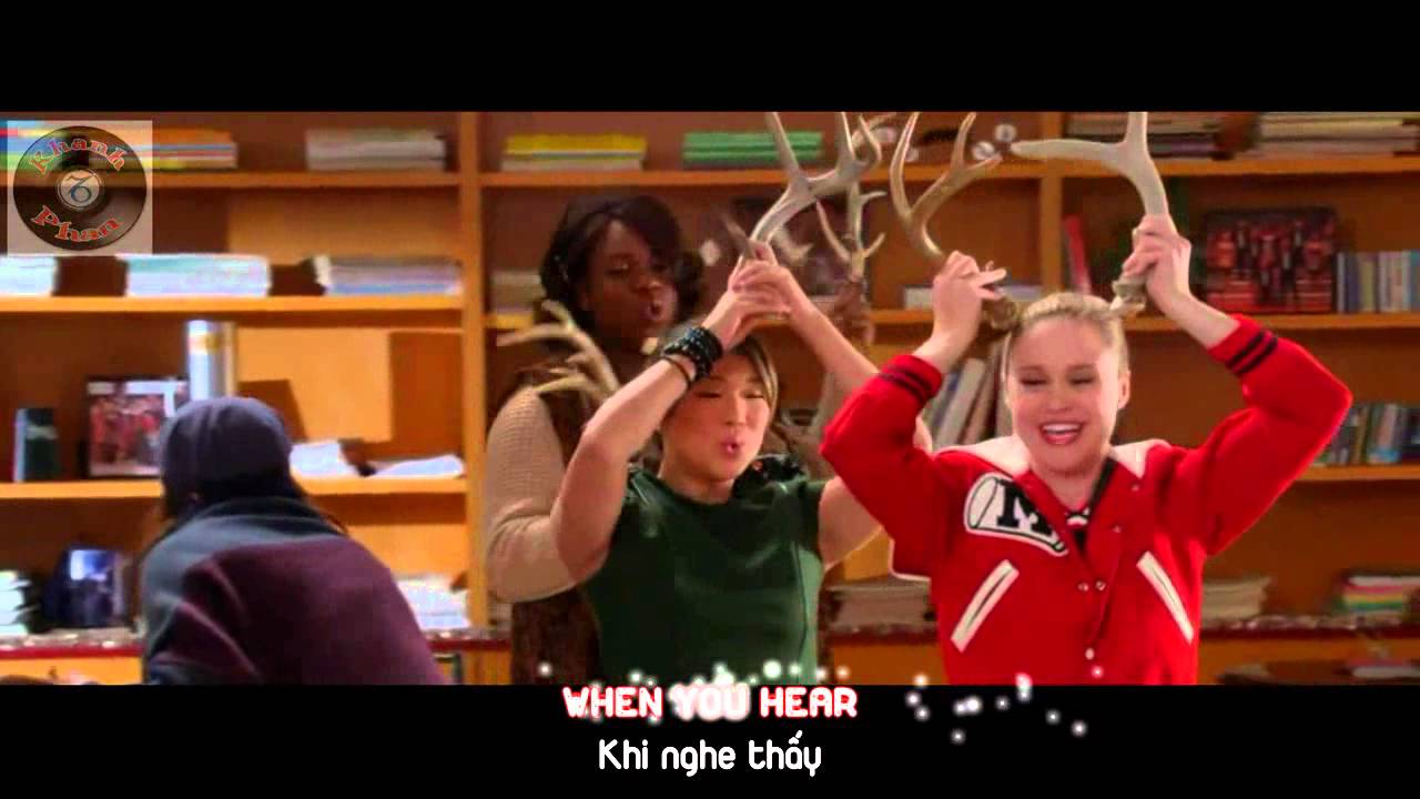 [Lyrics+Vietsub] GLEE - Full Performance of 