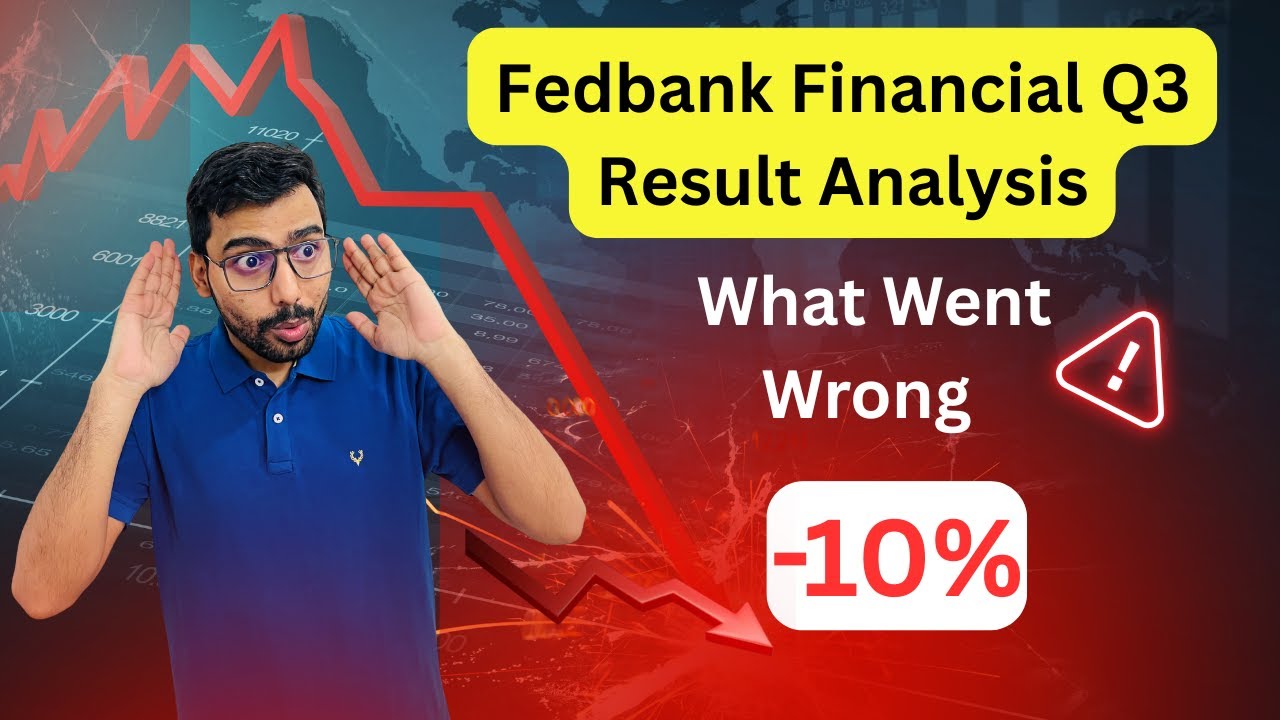 Fedbank Financial Q3 Results Analysis