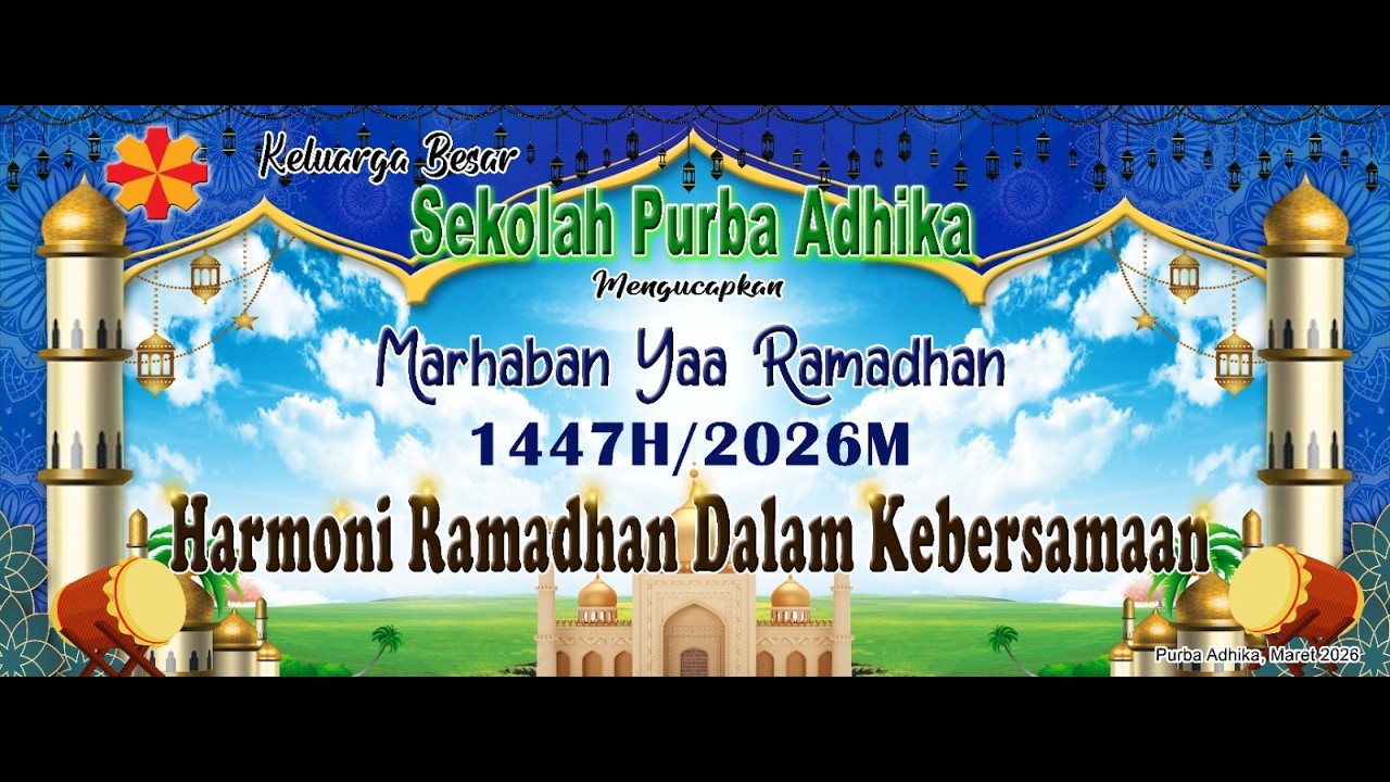 Lomba Adzan dan Hafalan bacaan Sholat 2026