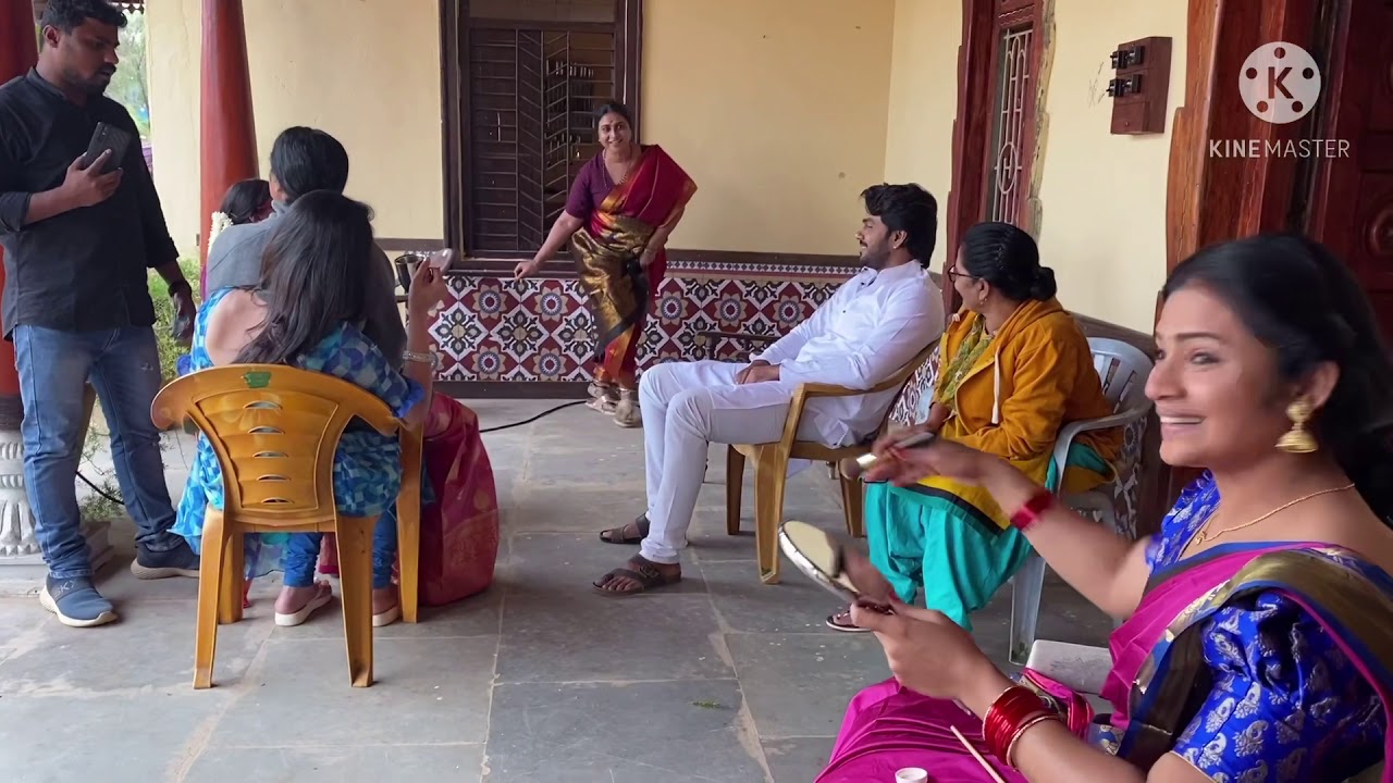Devatha shoot Funtime || 🤣🤣🤣 don’t miss