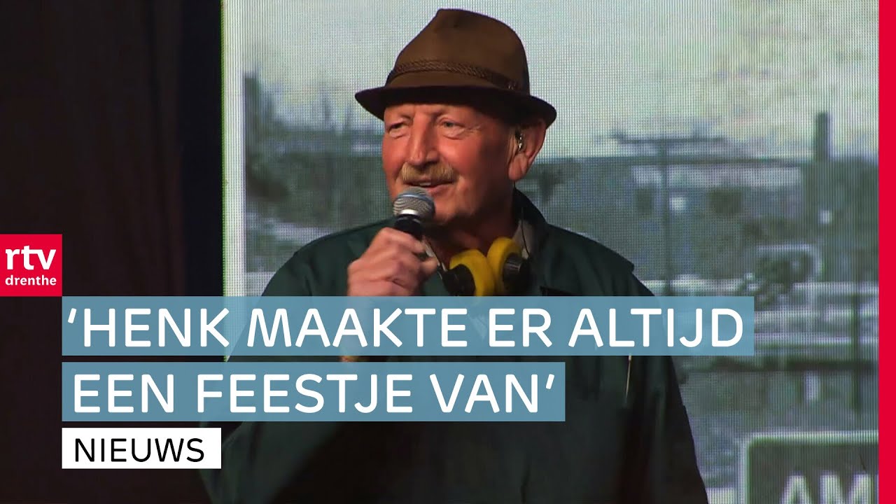 Voor altijd Boer Harms: Henk de Roo (69) overleden | RTV Drenthe