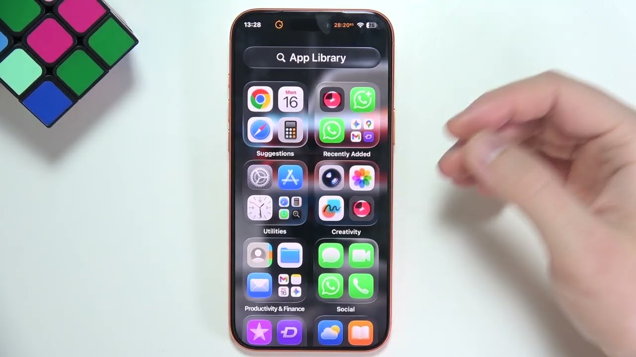 How to Clear Cache on iPhone 17 Pro Max?