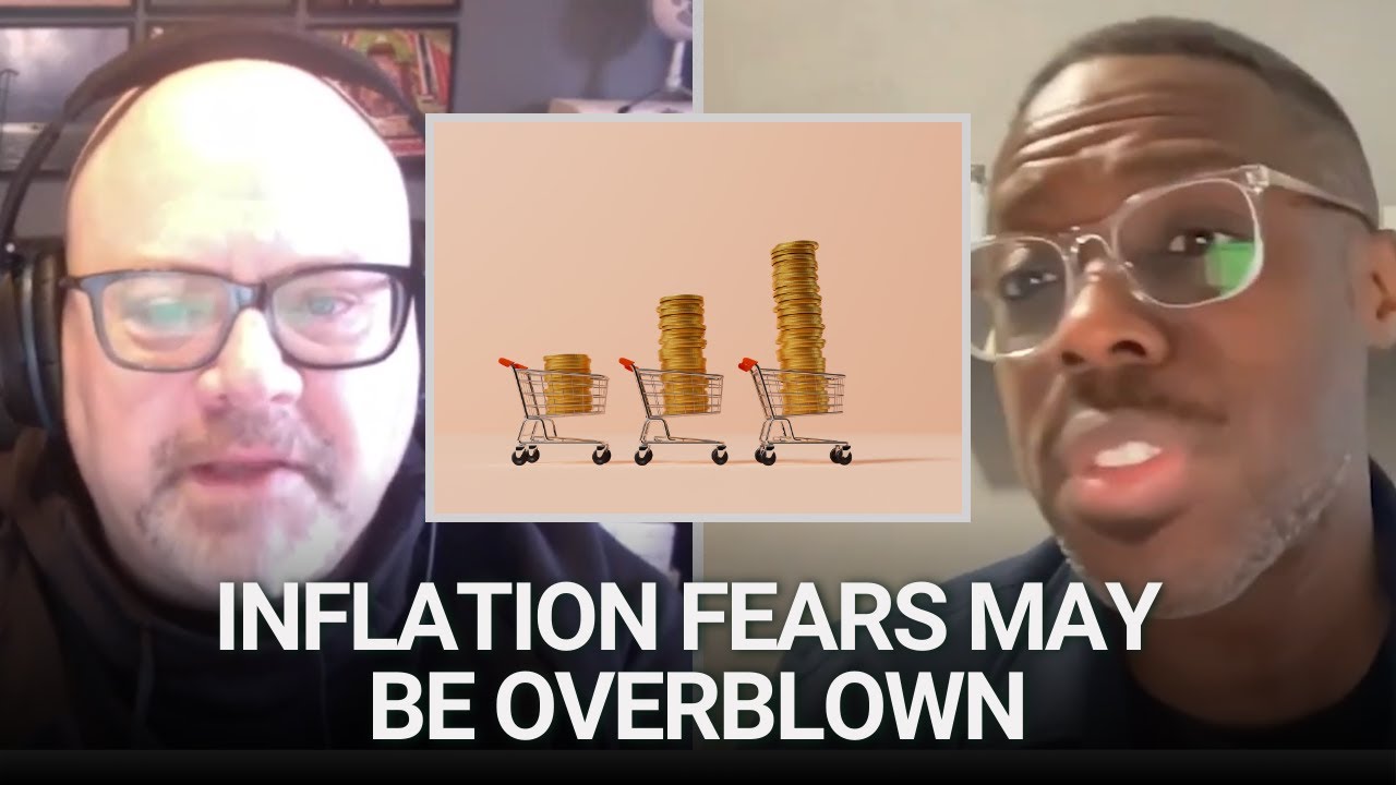 Economic Growth to Slow Further, Inflation Fears May Be Overblown