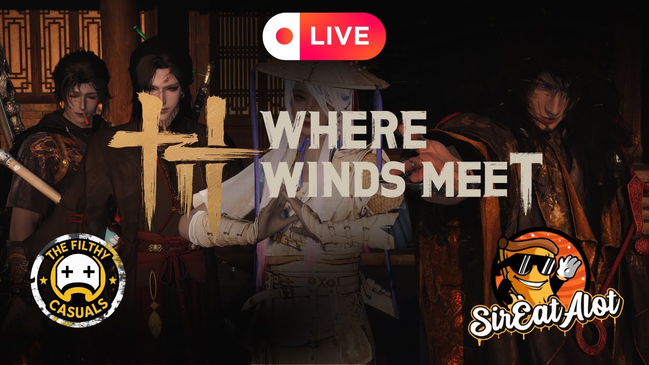 [VERTICAL] DAY 74 WHERE WINDS MEET - MO BLADE TANK ENJOYER #shorts #WhereWindsMeet