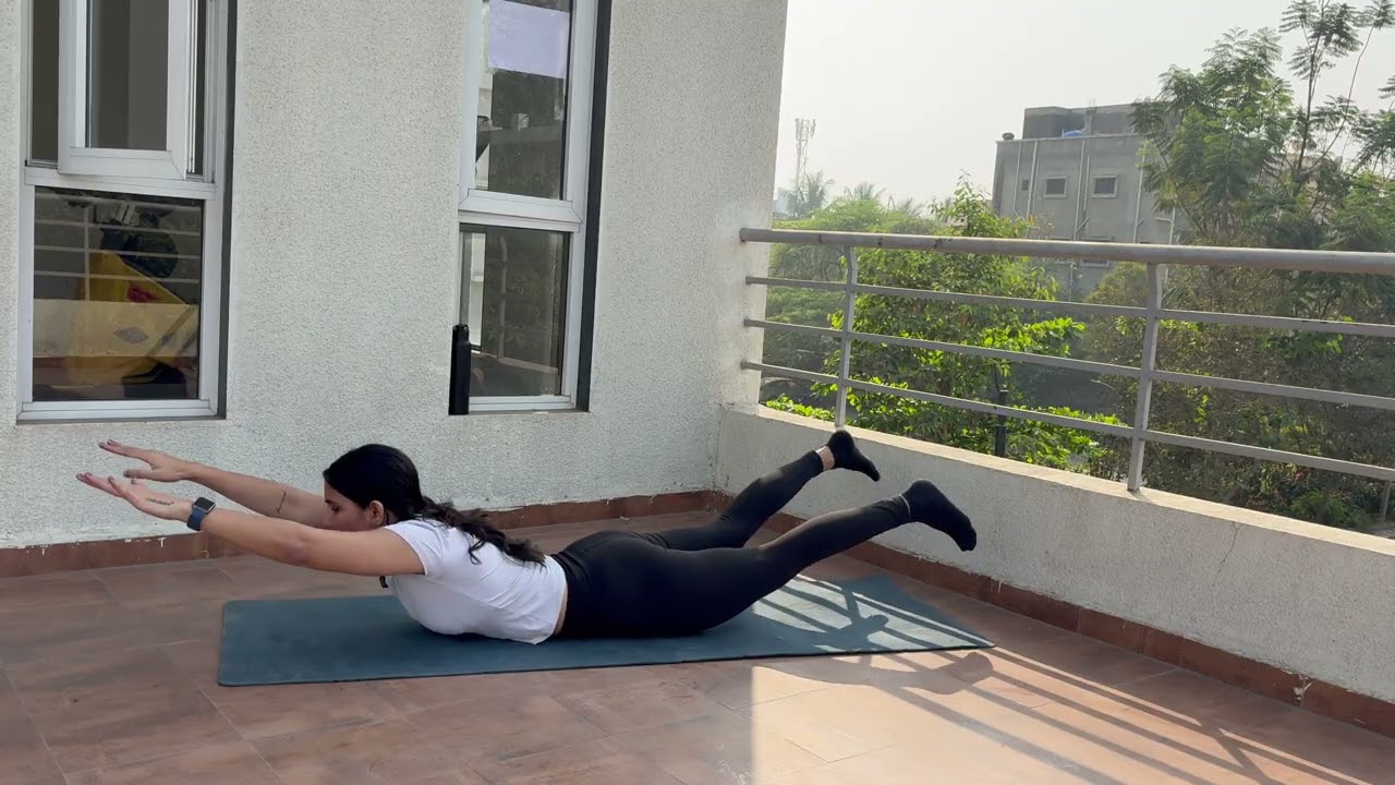 Day 70 | Quick Upper Body Workout At Home | 90 Days series