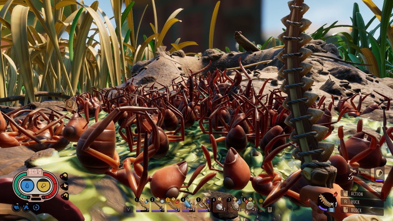Grounded Solo Ep 19: I Commit War Crimes Against Ants