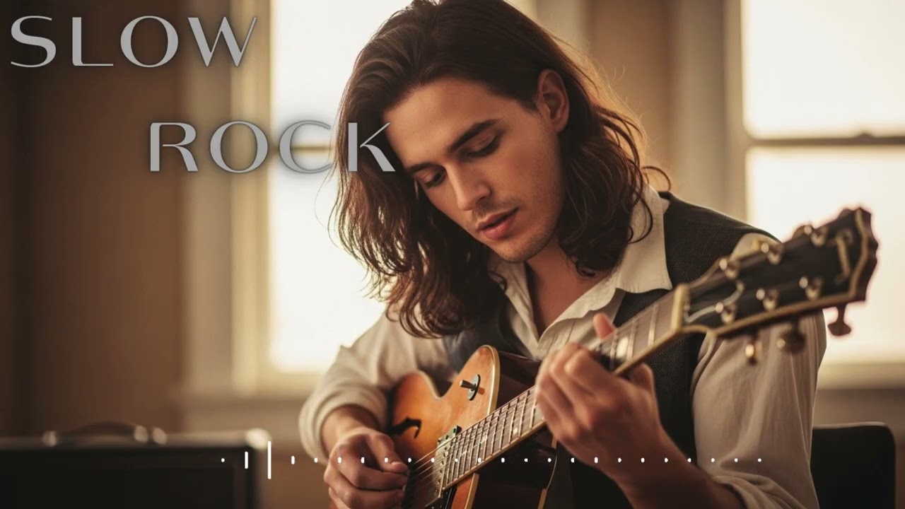 80s Emotional Rock Collection | Smooth Slow Rock for Endless Relaxation