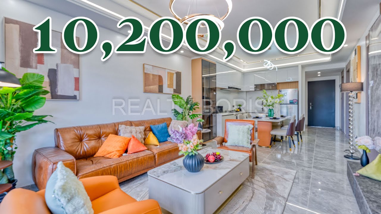 An Investment Icon! Why you MUST buy this 2 Bed apartments most suitable for INVESTMENT in Lavington