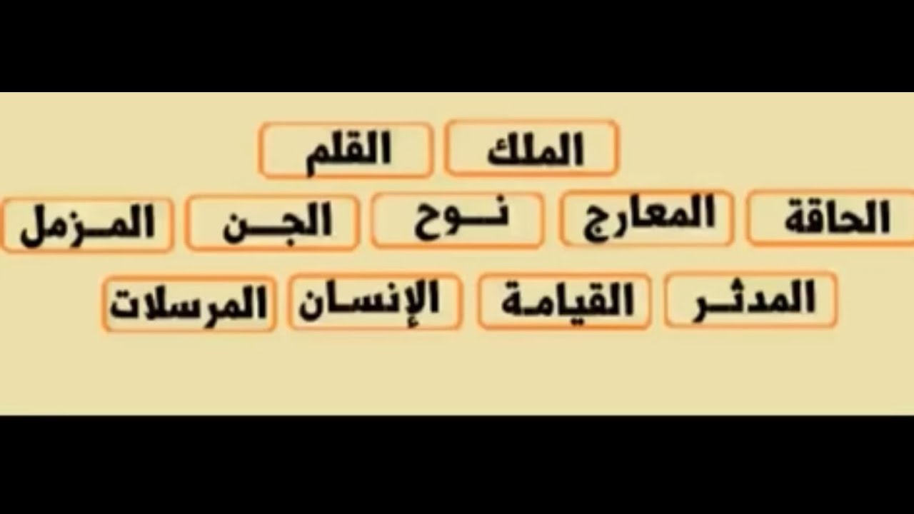 جزء تبارك كامل بدون اعلانات بصوت القارئ هزاع البلوشي