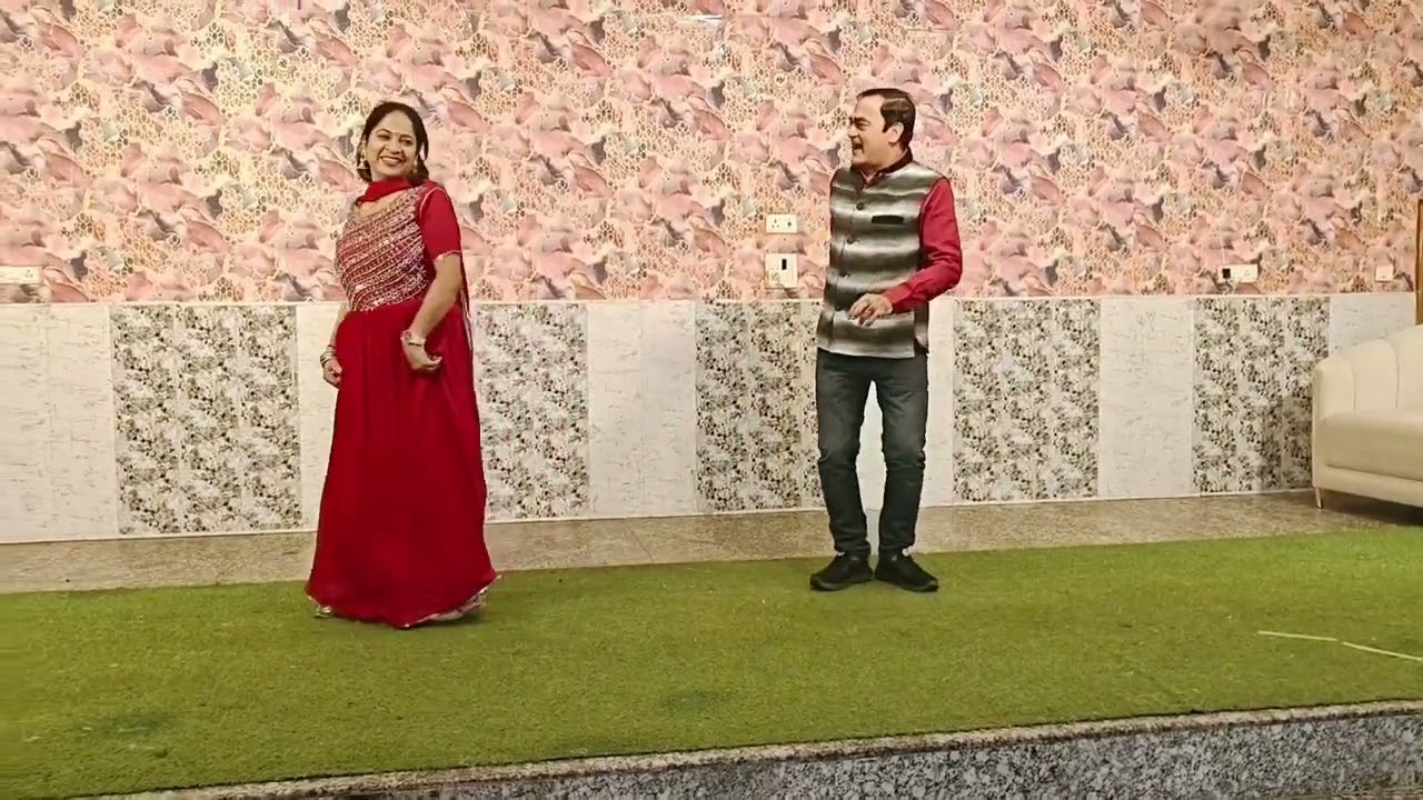 Radhika ke Daddy Zara Aana| Couple Dance | Wedding Choreography | Sangeet | Easy Steps