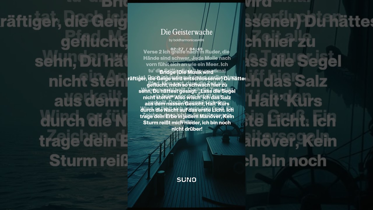 Die Halunken von morgen - Die Geisterwache