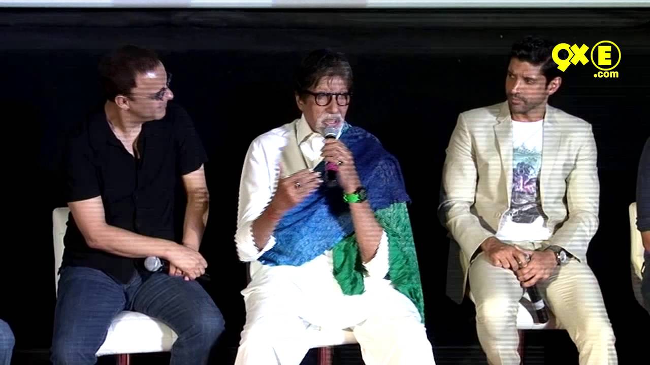 Amitabh Bachchan recites 'Rush Of Life' poem by Harivanshrai Bachchan|SpotboyE