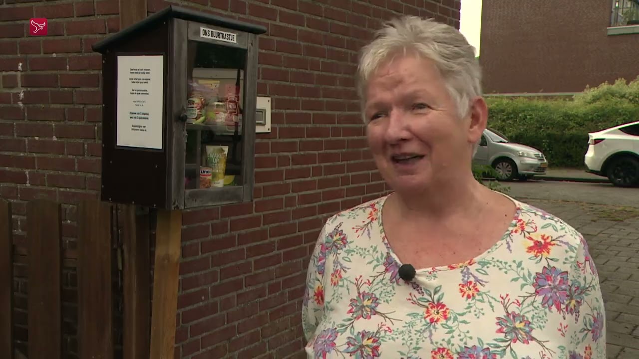 Vraag naar buurtkastjes neemt toe: Betekent dat de armoe groot is