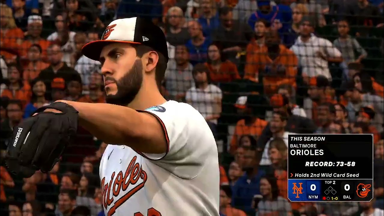 mlb the show 25 road to the show traveling to Baltimore