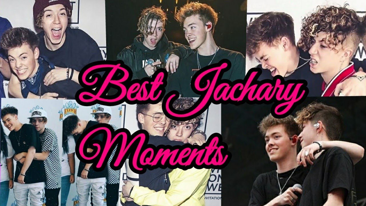 20 minutes of Jachary