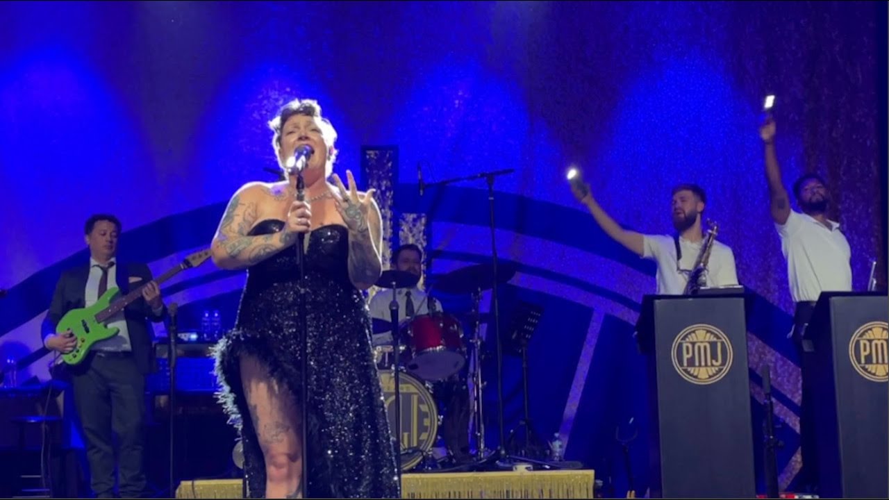 #PMJTour OUTSTANDING Effie Passero performance of Creep (Radiohead) | Wroclaw, Poland 13/06/24