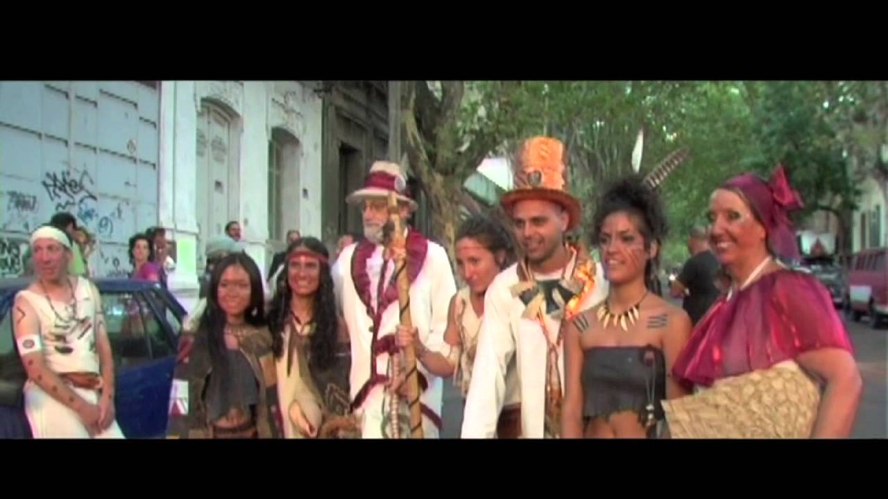La Melaza Original 1 Documental 2012