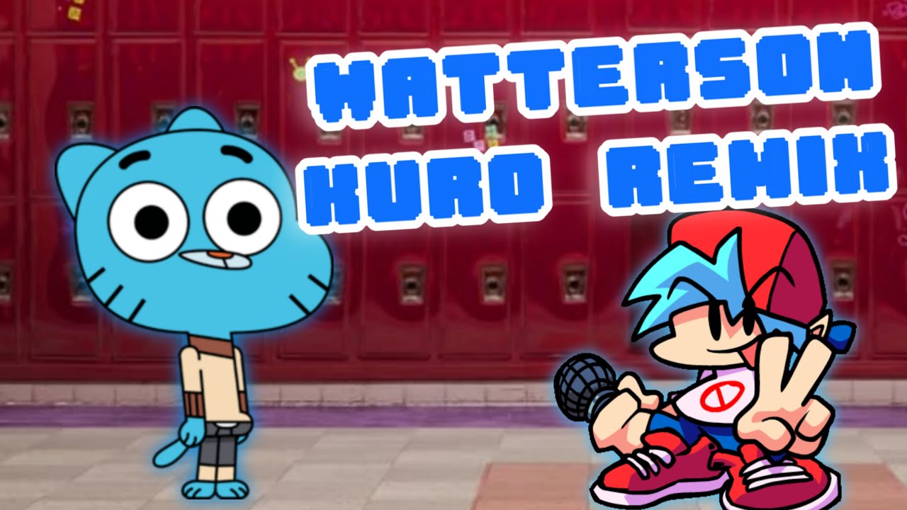 FNF:WATTERSON KURO MIX CHARTED PLAYABLE