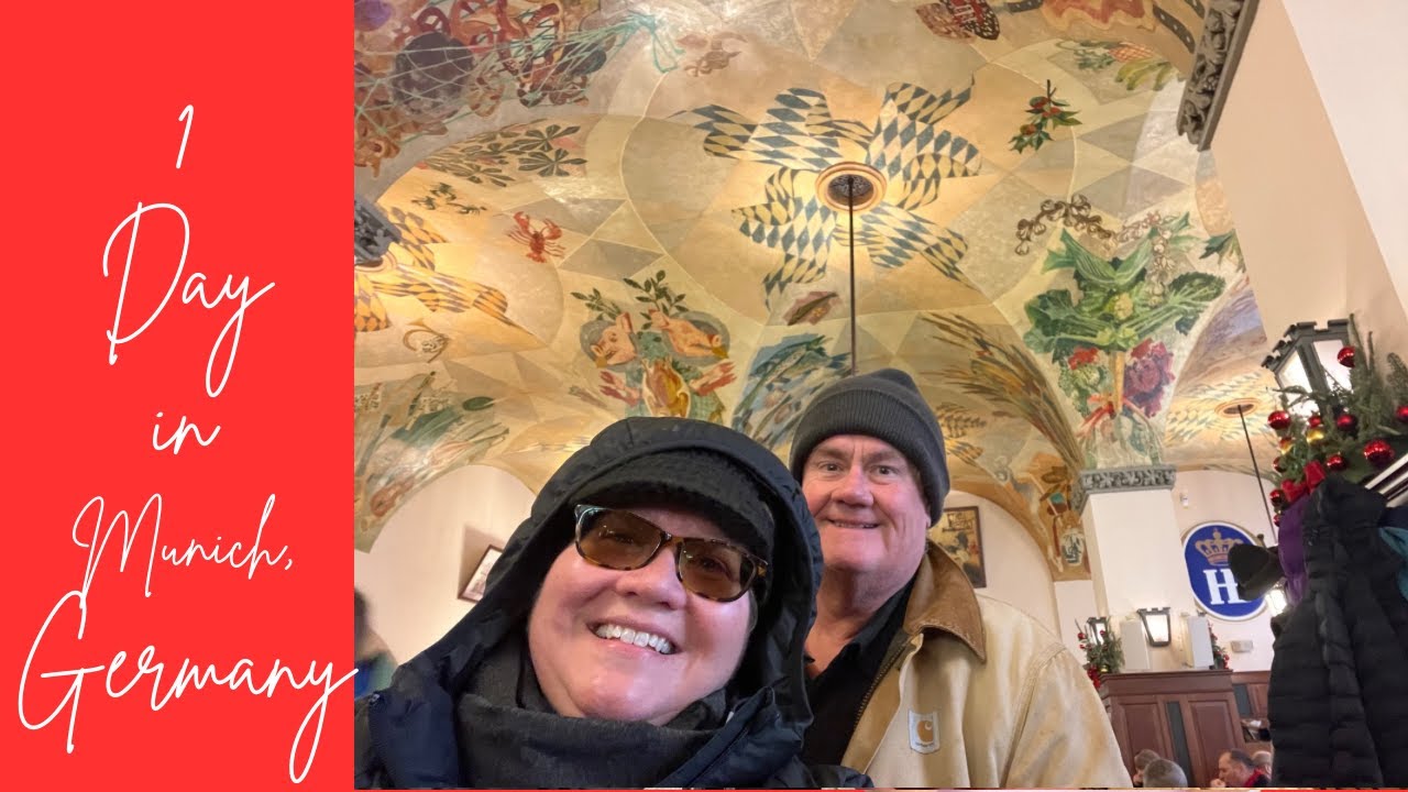 Day trip to Munich in November 2024
