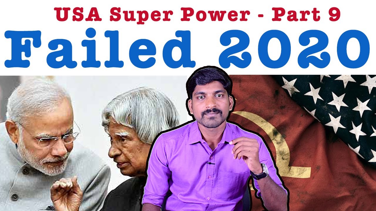 How US Became Superpower - Part 9 | இந்தியா வல்லரசு ஆக இதை செய்யணுமா? | Tamil Pokkisham | Vicky | TP