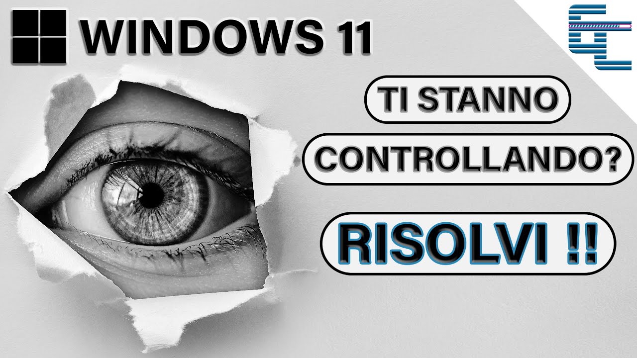 Ti stanno controllando? Proteggiti❗❗ ShutUp10++ privacy protection