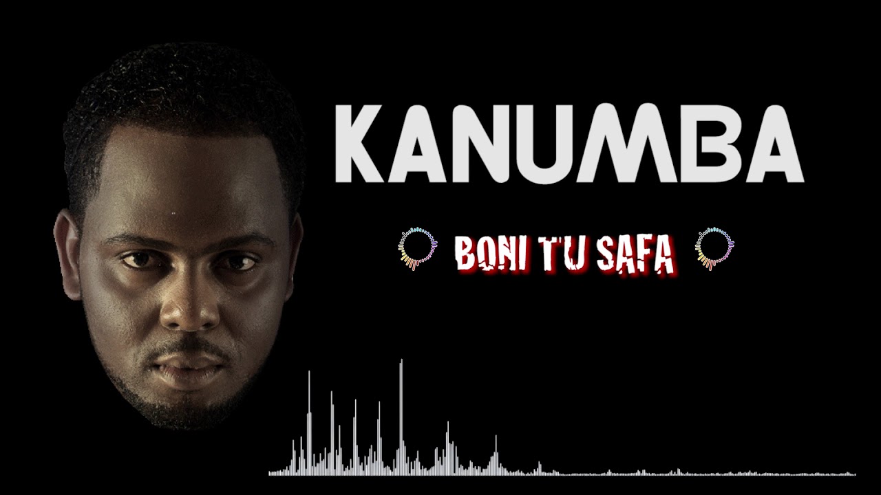STEVEN KANUMBA - BONI TU SAFA (OFFICIAL AUDIO)