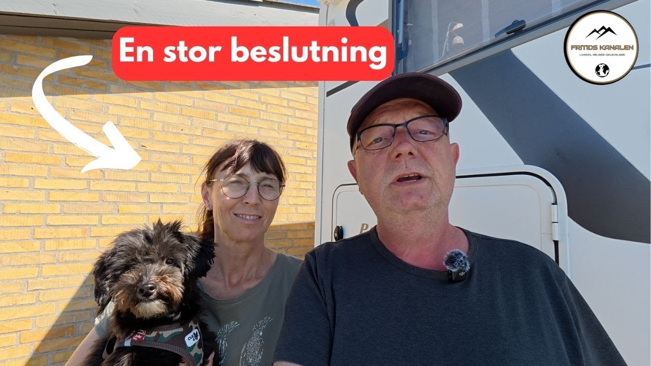 En stor beslutning