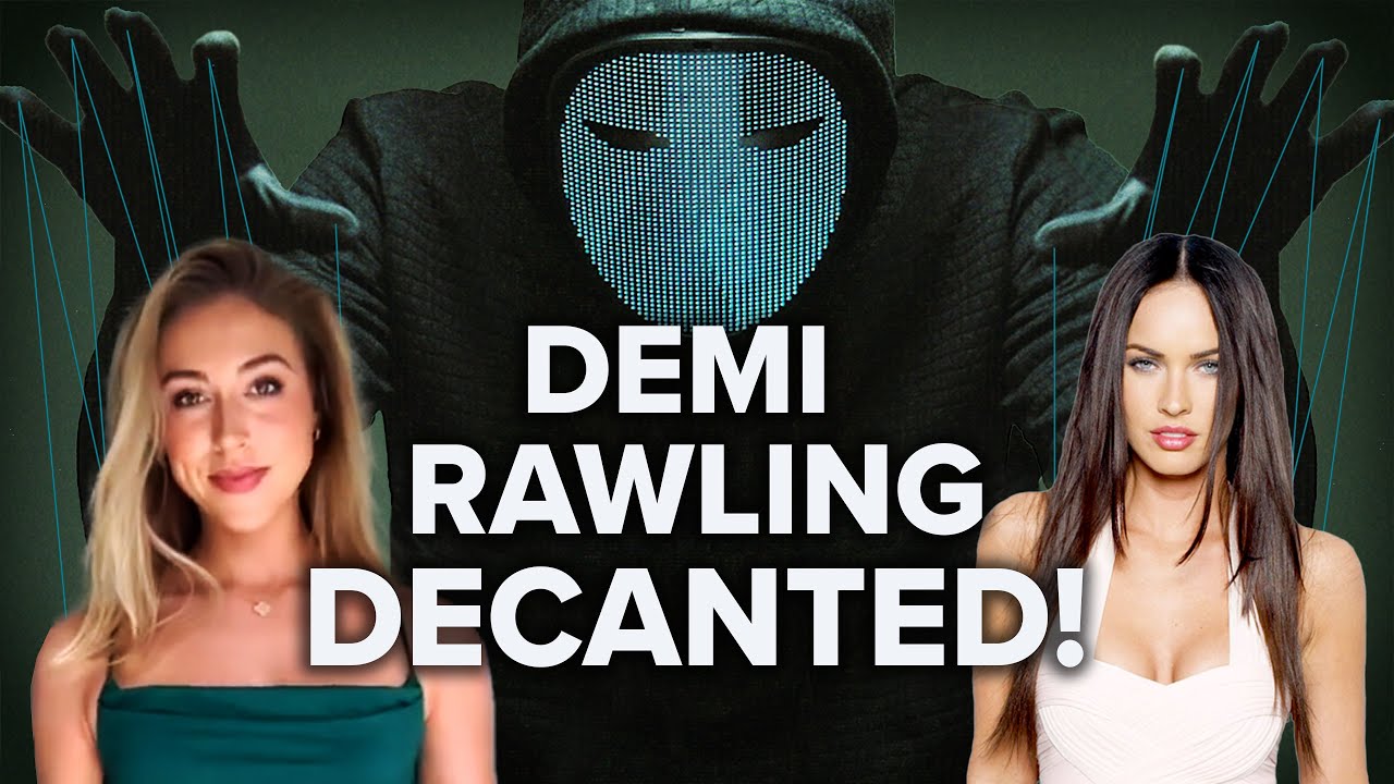 Demi Rawling DEMONETISED!! Learn the truth about her story!