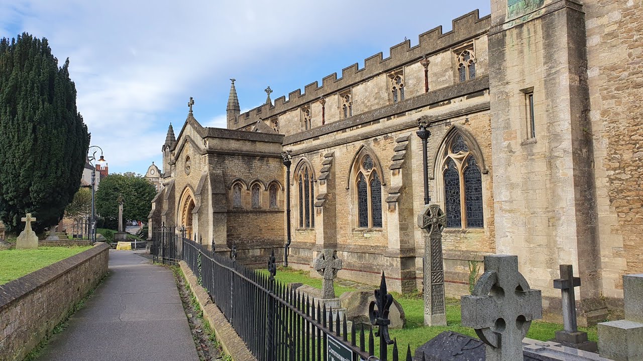 Hidden History - Frome, England