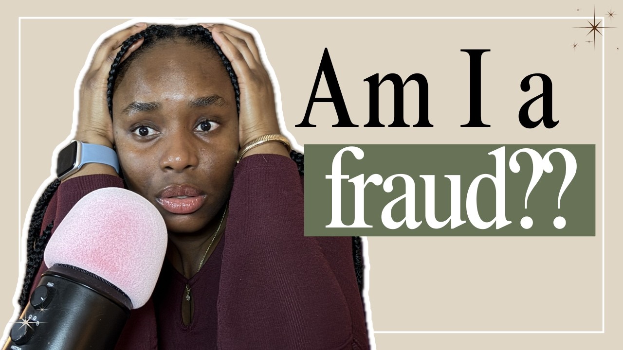 I Almost Quit Because of Imposter Syndrome. Here's What Stopped Me