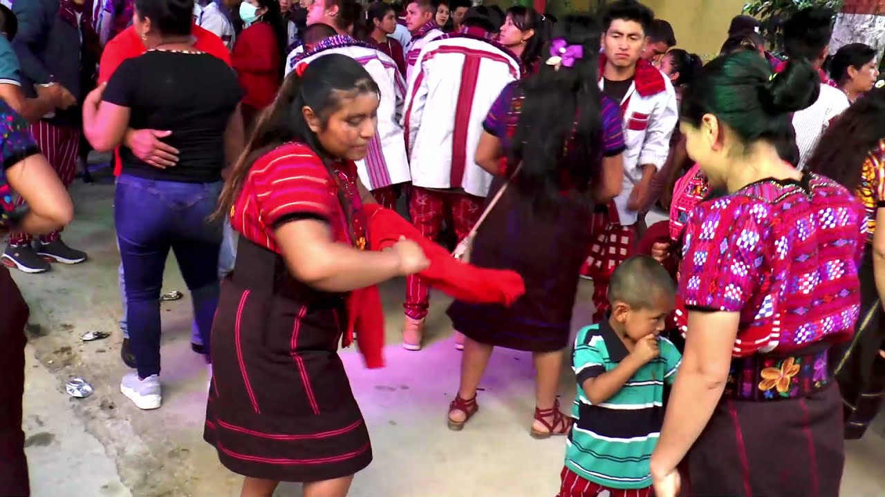 Aldea San Martin Todos Santo Cuchumatan Huehuetenango y Alma Lira Internacional en Hotel San Martin