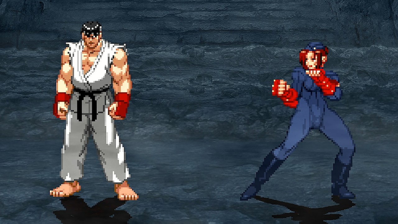 Ryu Vs. Juli - The Silent Soul