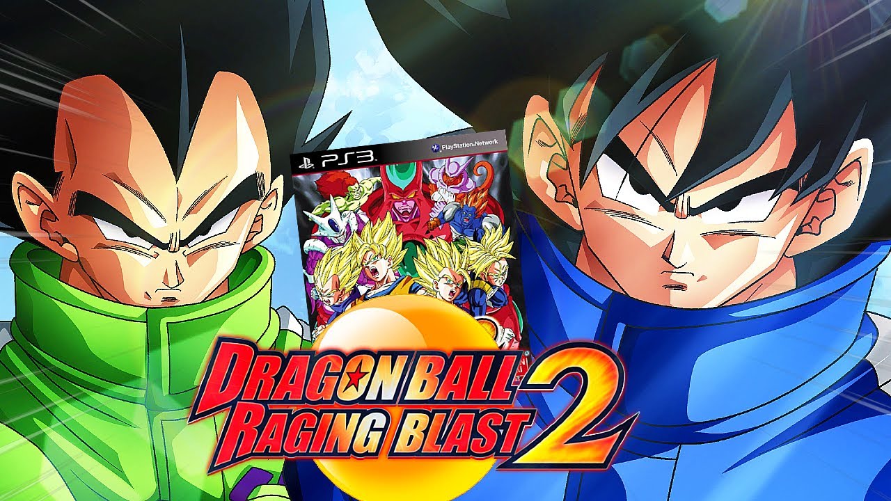 STILL The Best DRAGON BALL Z Game To DATE | Dragon Ball Raging Blast 2 (2022)