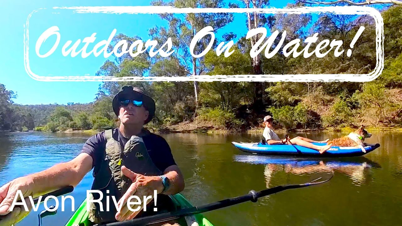 Outdoors on Water - Avon River Crusin!