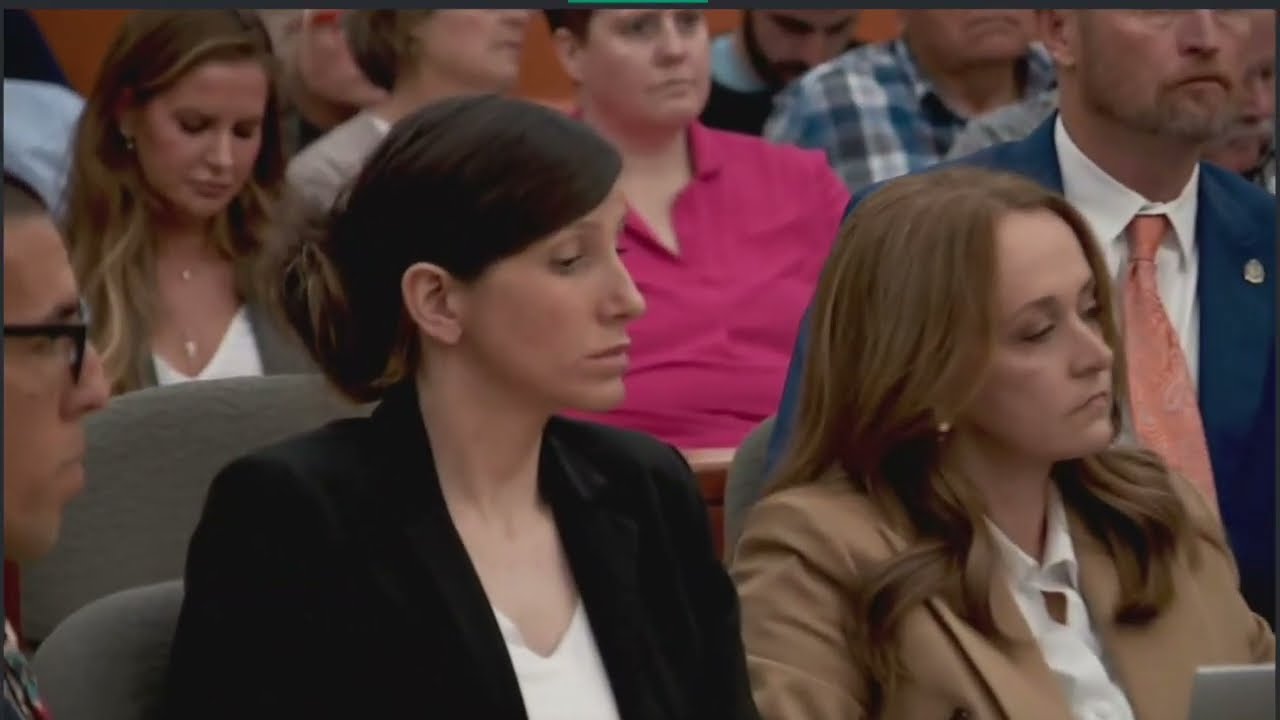 Kouri Richins Preliminary Hearing: Day One, Part One