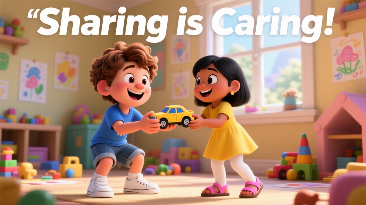 Sharing is Caring