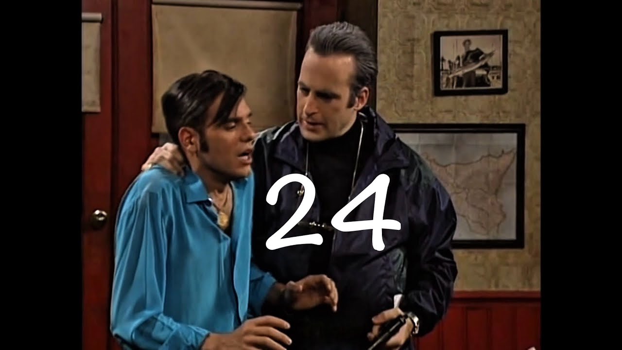 Mr. Show | 24 Is the Highest Number
