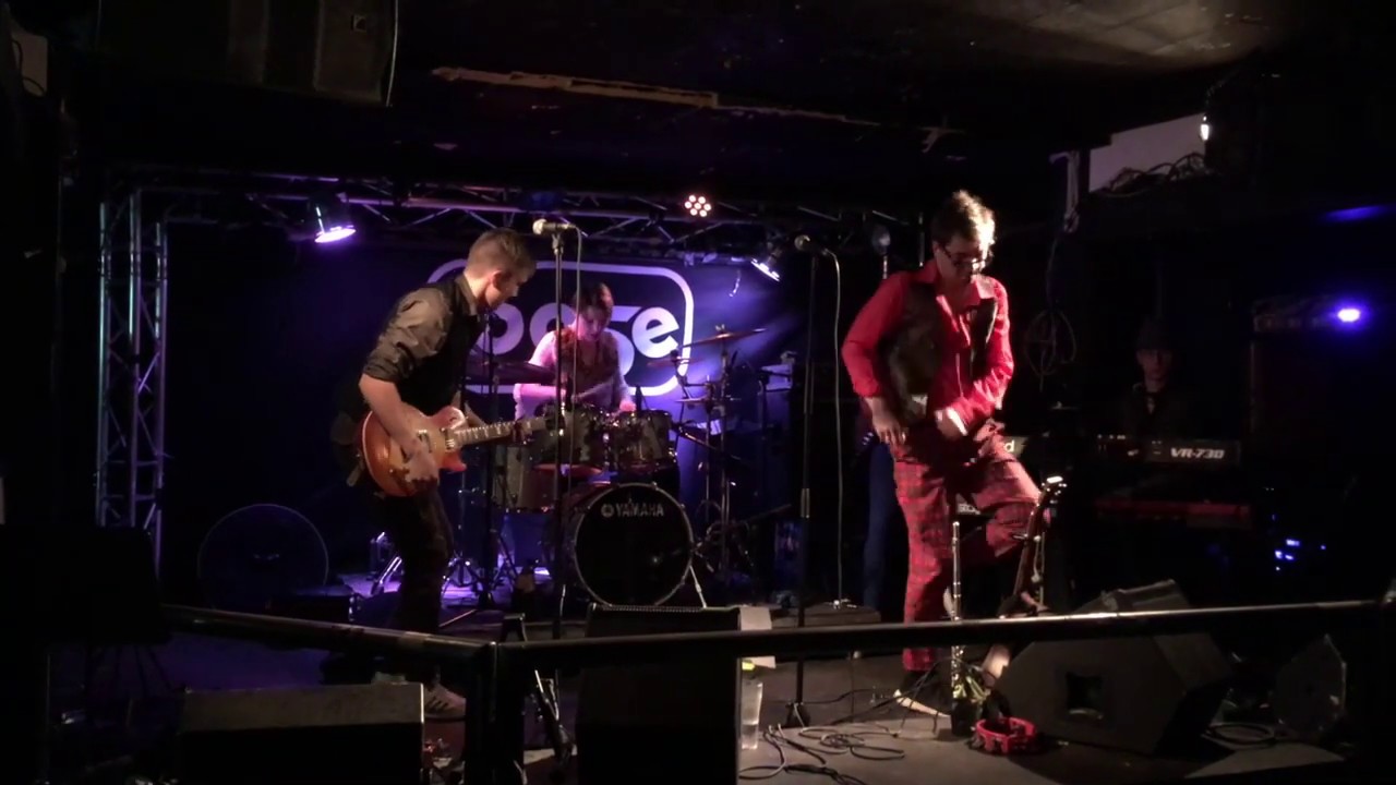 The Jethrosexuals - Thick as a Brick (live @ Bar Loose, Helsinki, 14.5.2019)