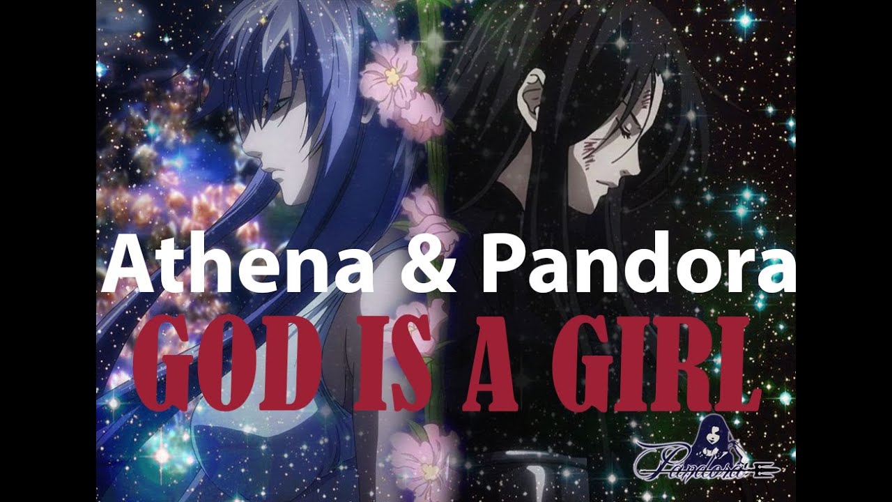 Athena & Pandora - God is a girl - Groove Coverage