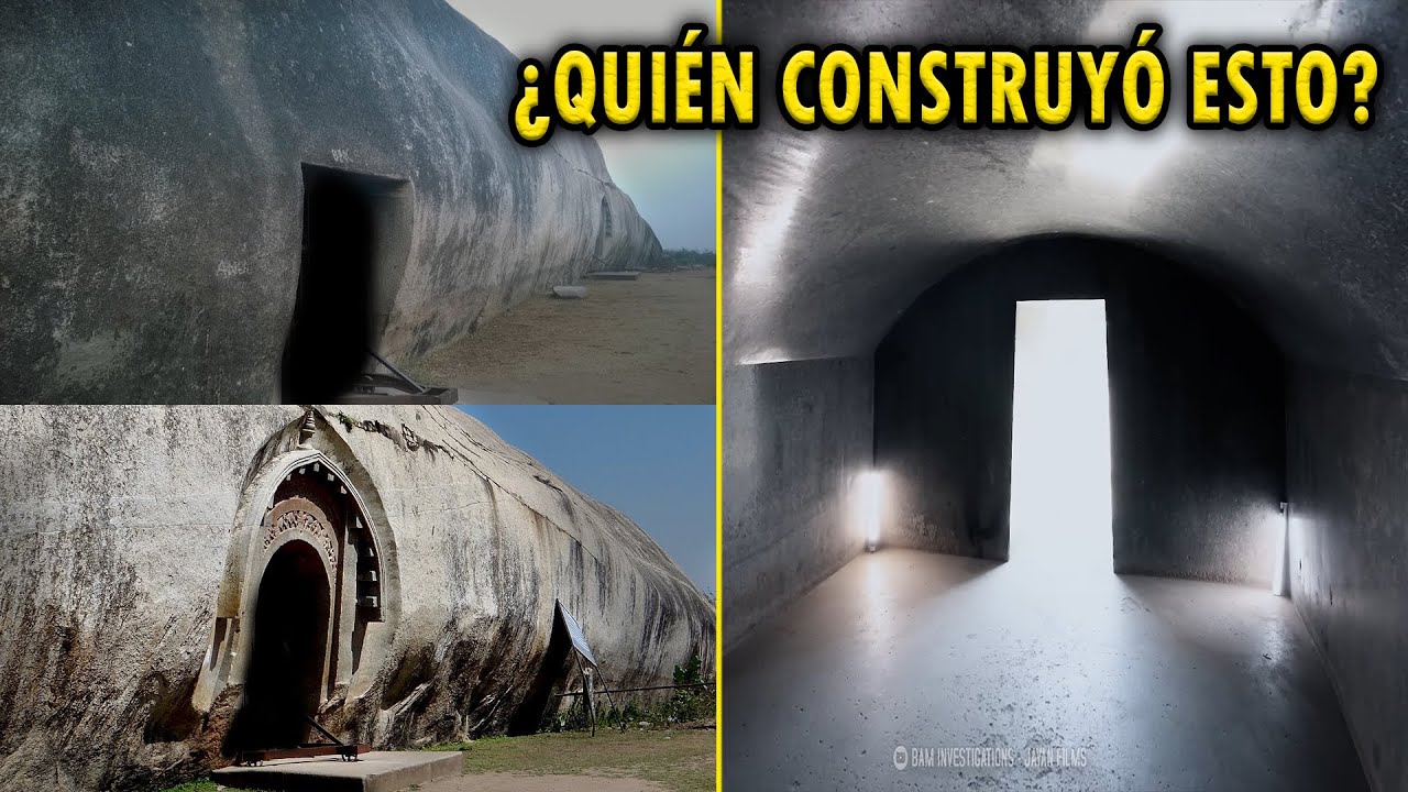 Cuevas de Granito PreHist&oacute;ricas Pulidas con Tecnolog&iacute;a Avanzada