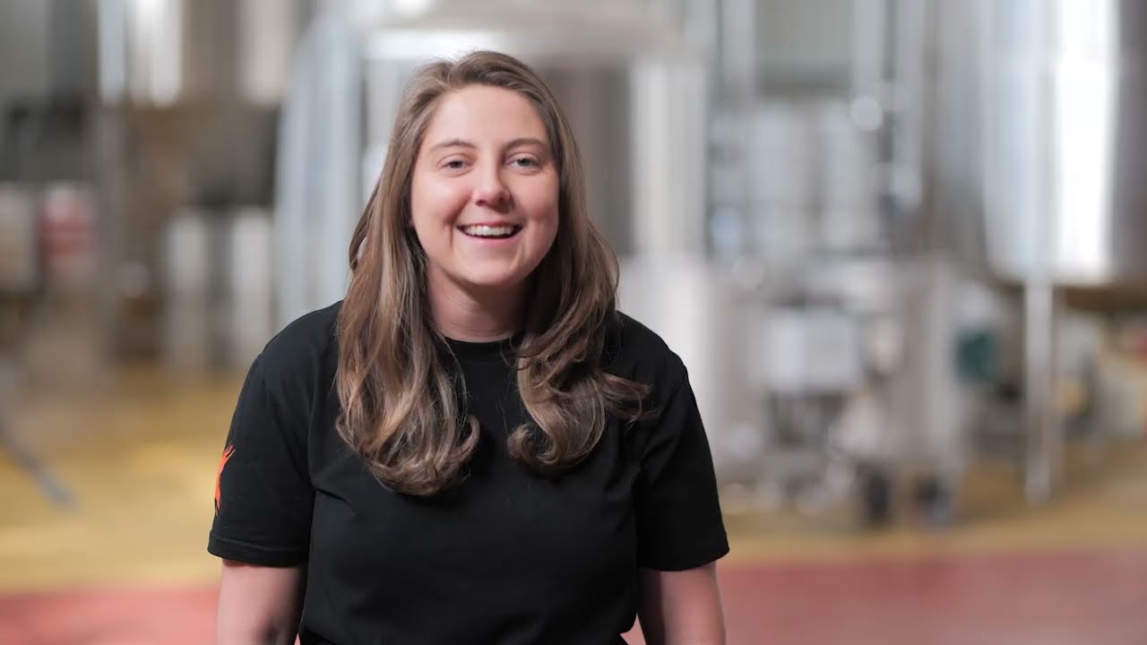 Bright Brewery's all-female brew for IWD2022
