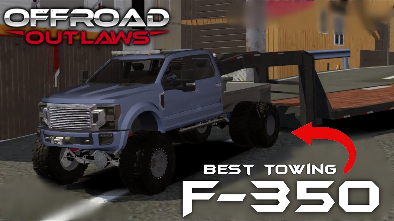 The Best F-350 I've Ever Built! // Offroad Outlaws