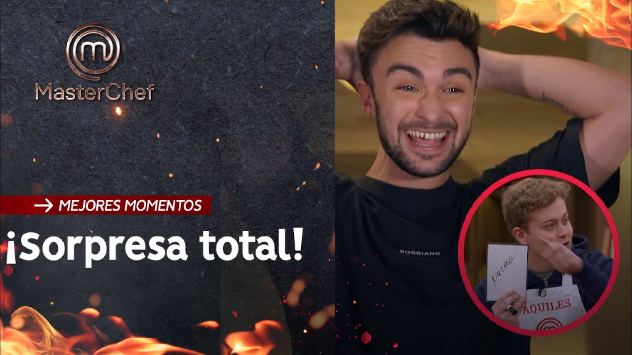 Por votación de sus compañeros: Juan Ignacio vuelve a las cocinas de MasterChef Argentina 2023