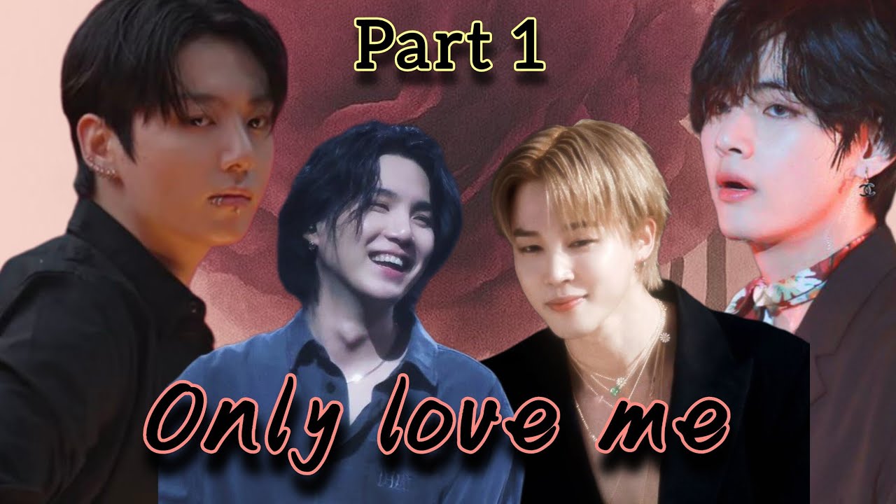 Only love me💗/Part 1 /taekook arranged marriage love story#taekook #yoonmin #lovestory #hindidubbed 